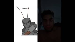 #fypシ゚viral #fypシ #fyp #animation #memes #funny #shortsfeed #shorts #viral #viralvideos #bug #song