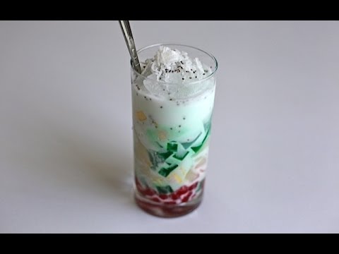 Che Thai (Asian Fruit Cocktail) Recipe