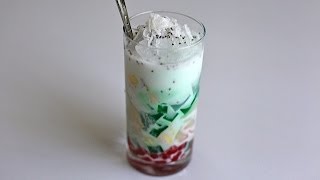 Che Thai (Asian Fruit Cocktail) Recipe