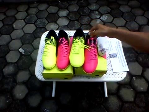 sepatu futsal puma evospeed