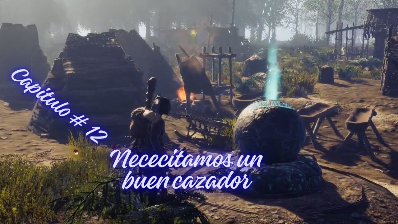 Aska dificultad vikingo capitulo # 12