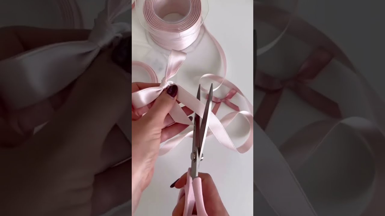 How To Make Bows Bowtutorial Aesthetic Coquette Tutorial Howto Creative Inspo Lanadelrey