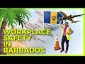 WORKPLACE SAFETY IN BARBADOS | Health and Safety Careers