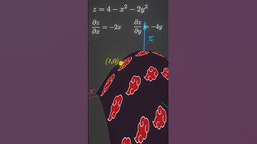 What is Partial Derivative?