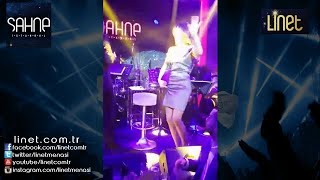 Linet - Sahne İstanbul (Canlı Performans)