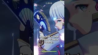 Who Should You Pull In Genshin Impact 4.3 Banners: NAVIA / AYAKA / RAIDEN SHOGUN / YOIMIYA #shorts