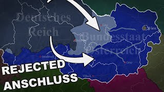 What If Austria Rejected The Anschluss In 1938?