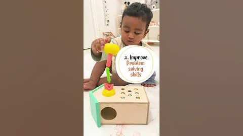 Unlocking Milestones: Parenting Made Simple with Curious Cub's Award-Winning Toys