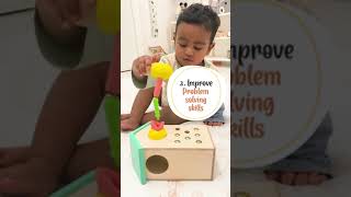 Unlocking Milestones: Parenting Made Simple with Curious Cub's Award-Winning Toys
