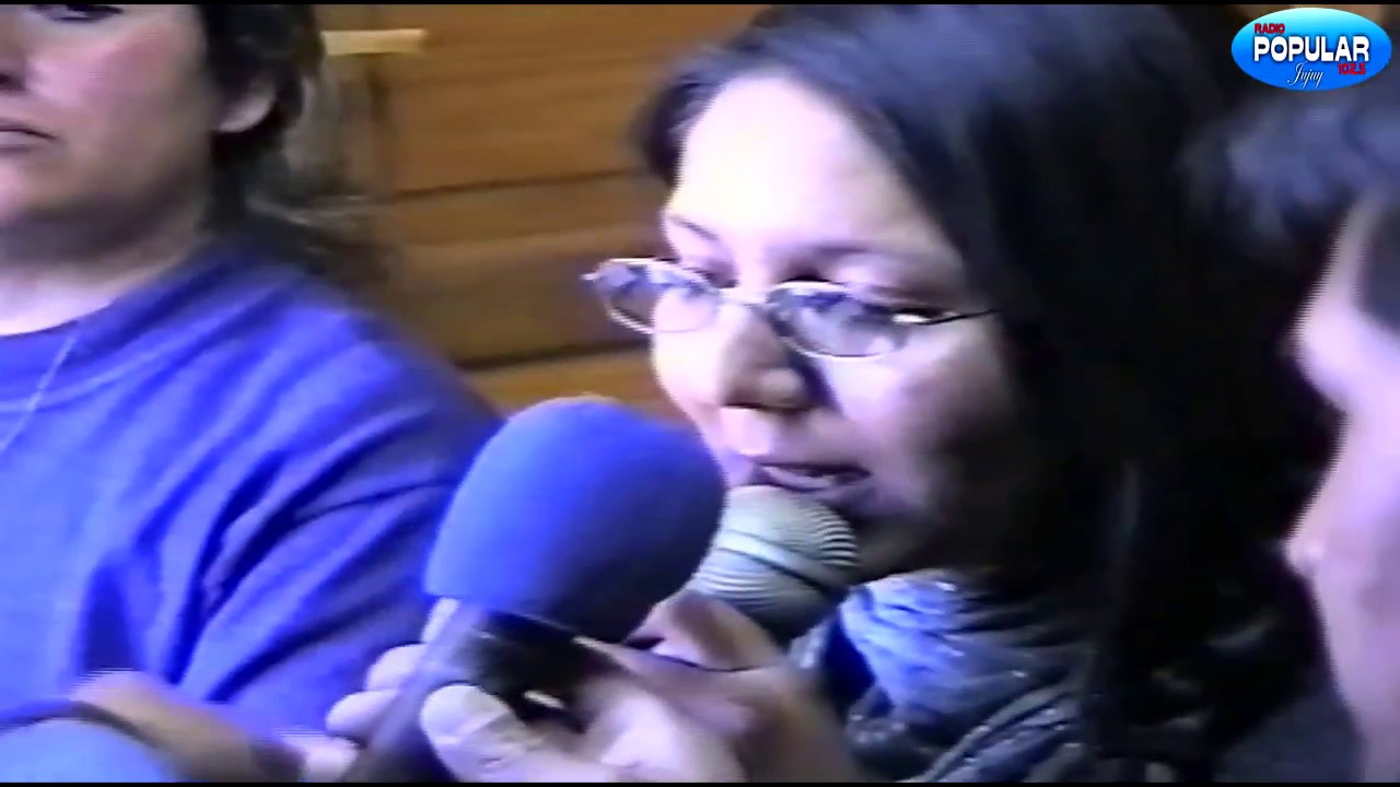 RADIO POPULAR EN MINA EL AGUILAR AÑO 2006