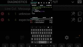 Using arduino droid to blink led using your phone screenshot 5