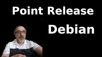 Debian Point Release