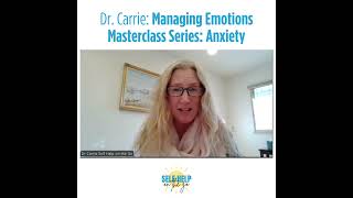 Managing Emotions Masterclass: Anxiety
