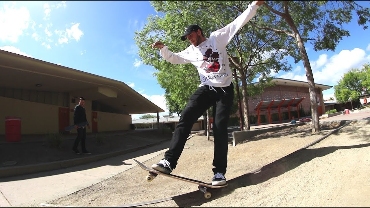 haha ne demek We Want ReVenge 64: THE IMPOSSIBLE SKATESPOT!