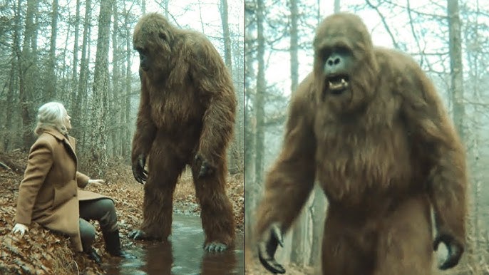 Why Are Governments Hiding Bigfoot? | 5 Mind-Blowing Facts You've Never  Heard! - YouTube