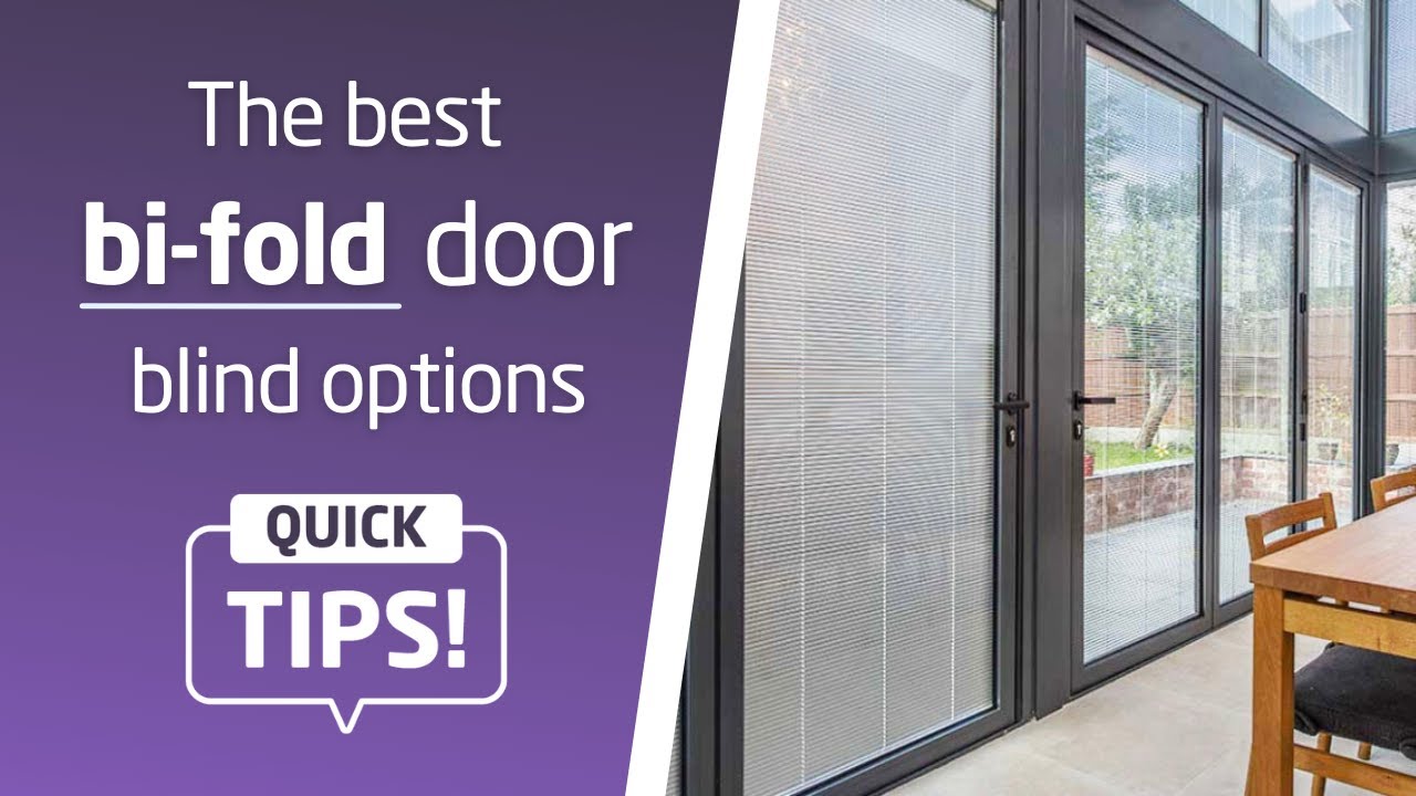 Shading Blinds For Bi-Fold Doors | Love Your Blinds