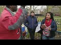 Christian Woman Finds Out That Jesus Will Be Ruling On The Earth For 1000 Years - Speakers Corner