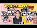 TOUR GAMARRA 2020-2021: EL POINT DE SANTA LUCÍA & LOS FABRICANTES prendas dsd s/4 |Daniela Mucha