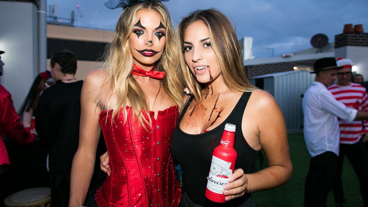 Budweiser x Life Without Andy - House of Horrors