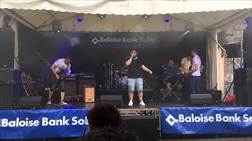 "Fractura" - I Dim Dorf (Deitige) - Märetfest 2015