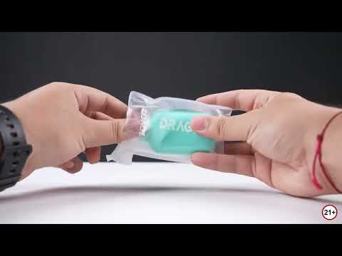 ZOVOO DRAGBAR B5000 5000 Puffs Disposable Device With Mesh Coil Technology