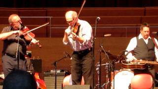 Video thumbnail of "Bruce Molsky and Aly Bain- Shove the Pig's Foot a Little Further Into the Fire"