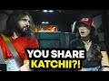 Esfand Teaches Honeebell About The Katchii Split... ft. Nmp