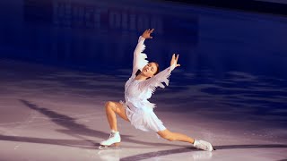 : Anna Shcherbakova - Ave Maria - Europeans 2022 - EX /   -  - 16.01.2022