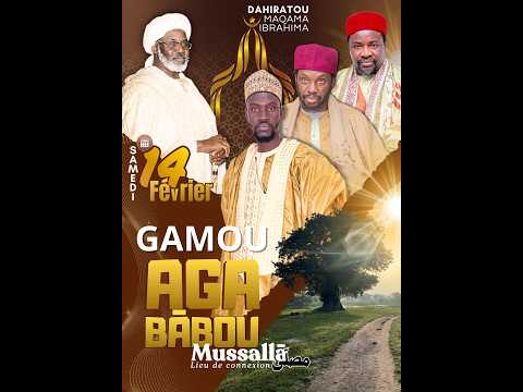 WAKHTANE RICHE EN ENSEIGNEMENTS — GAMOU AGA BABOU