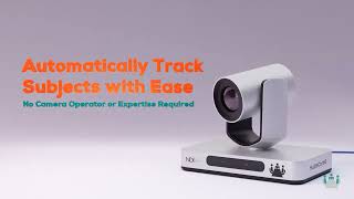 Auto-Tracking Cameras for Panopto Lecture Capture screenshot 5