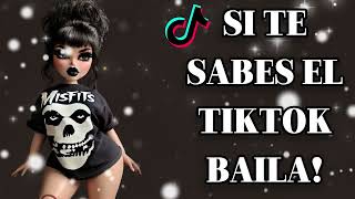 Si Te Sabes El Tiktok Baila - 2025