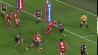 Lui Try Vs Hull Fc