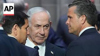 Israel 'rejects' Trump's 15-point Gaza Peace Plan, Netanyahu says