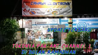 UPDATE TERBARU TOKO CAHAYA ELEKTRONIK di bulan ramadhan 2020 Alhamdulillah