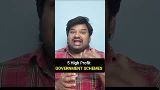 5 High-Profit, Tax-Free Government Investing Options!