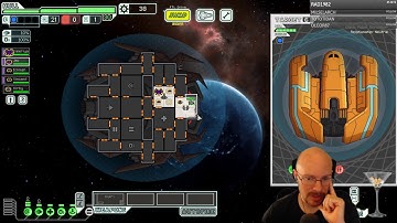 FTL Multiverse Mod, Hard mode WITH pause! Alien Spiders ship! 1st run