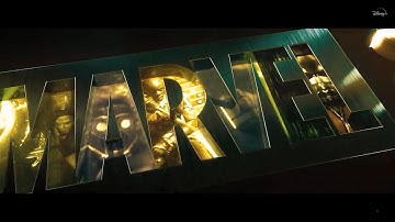 Loki (S1, EP6 aka Season 1 Finale) Marvel Studios logo