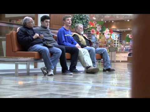 Comedy: The Invasion Of My Personal Space
