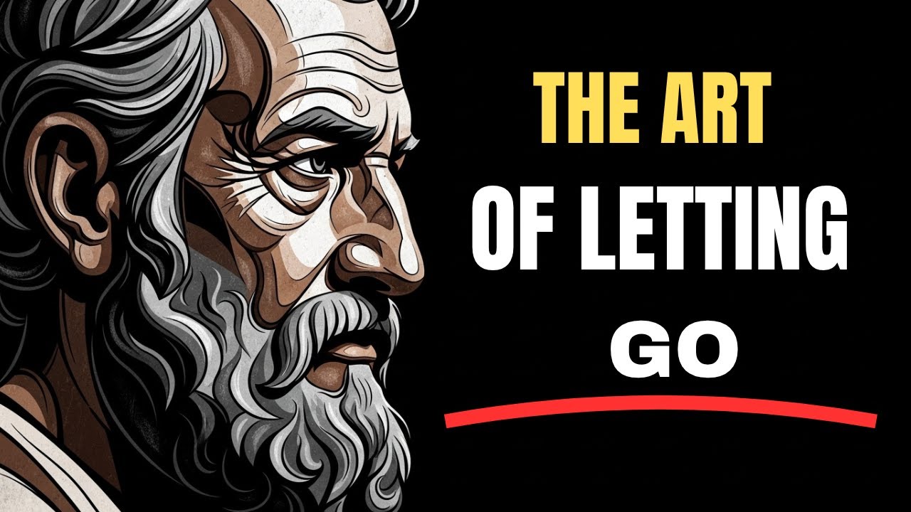 The Art of Letting Go | Finding Peace in a World You Can’t Control ...