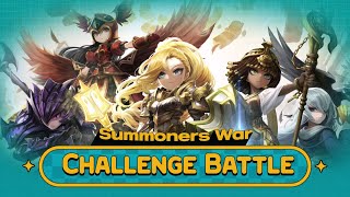[SUB] New PvP Mode: Challenge Battle 101 screenshot 5