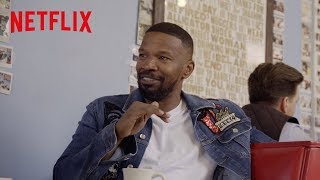 Comedians in Cars Getting Coffee: New 2019: Freshly Brewed | Jamie Fox Clip | Netflix