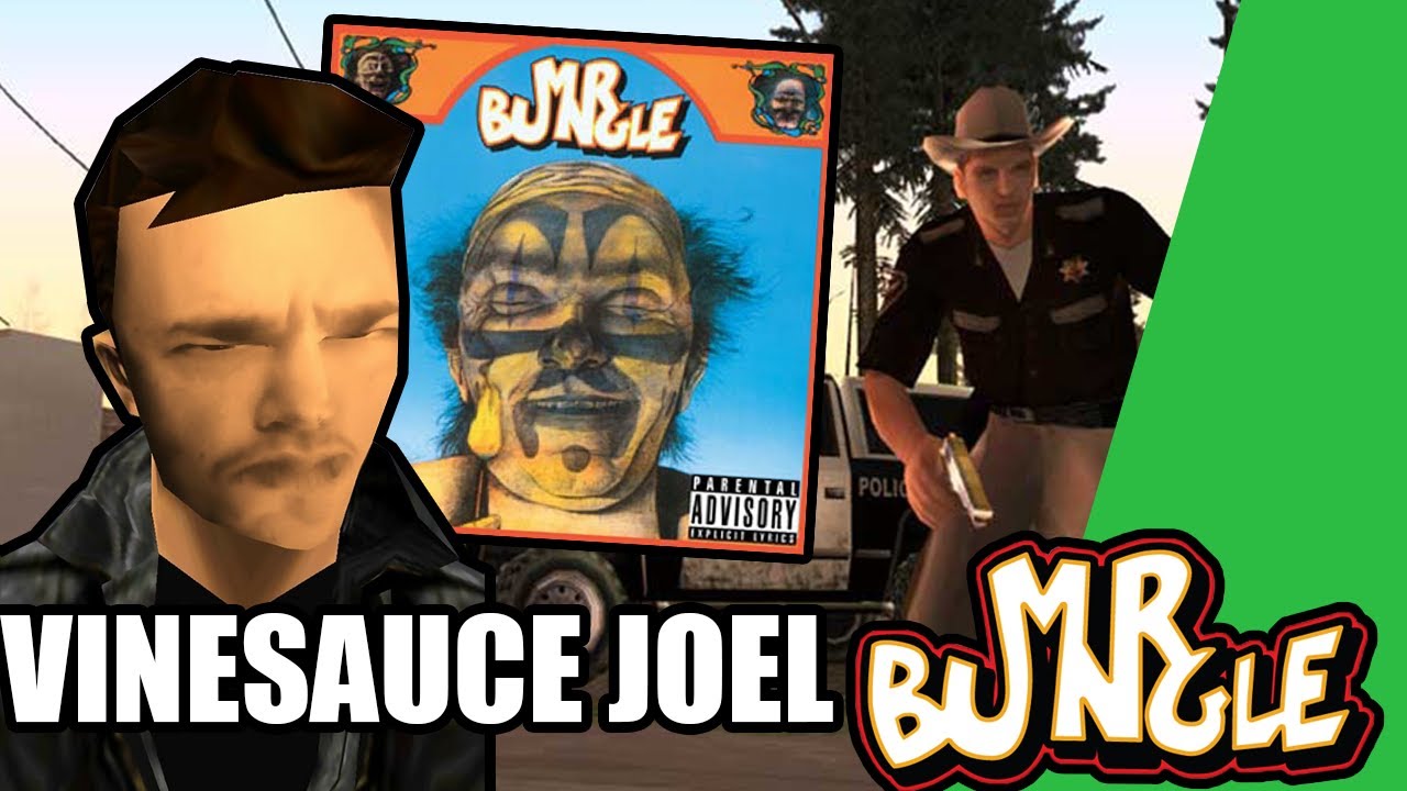 Vinesauce Joel on Mr Bungle YouTube