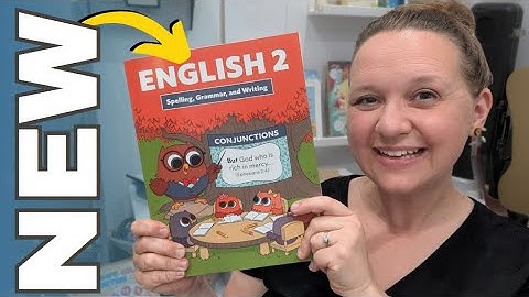 Flip-Through: Generations English 2 Language Arts Curriculum | Homeschool Review