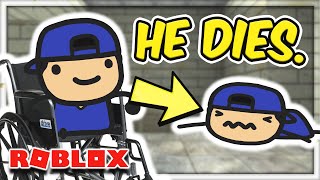 Delinquent dies for 1 minute 11 seconds (Roblox Animation Short)