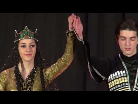 ანსამბლი იბერიონი. სოლო კონცერტი. 2018 წელი. ჯონი ელაშვილი 599 933 127