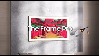 2025 The Frame Pro: Feature Film | Samsung