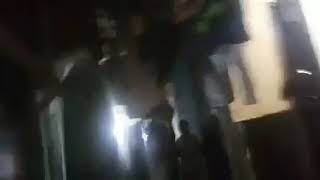 Bangunin sahur di siram air, kocak 100%