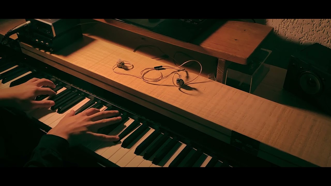 GRANDE ES TU FIDELIDAD | Piano solo