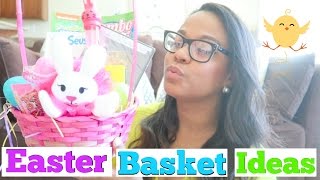 Kids Easter Basket Ideas! 2017
