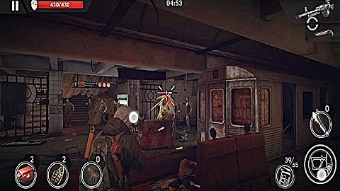 Left to Survive Gameplay : Zombie Shooter Survival game part 3